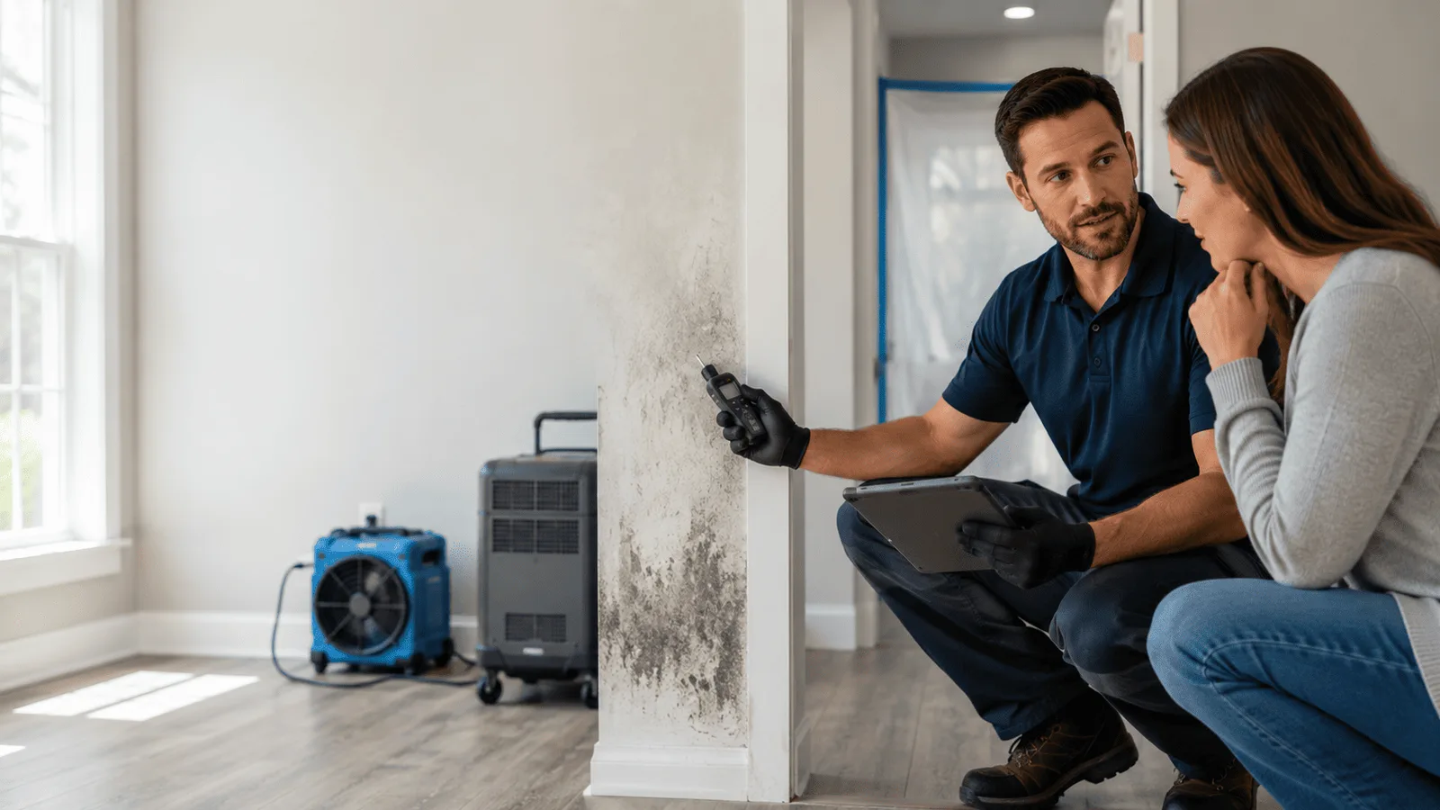 Mold Inspection Lavaca, AR FAQs
