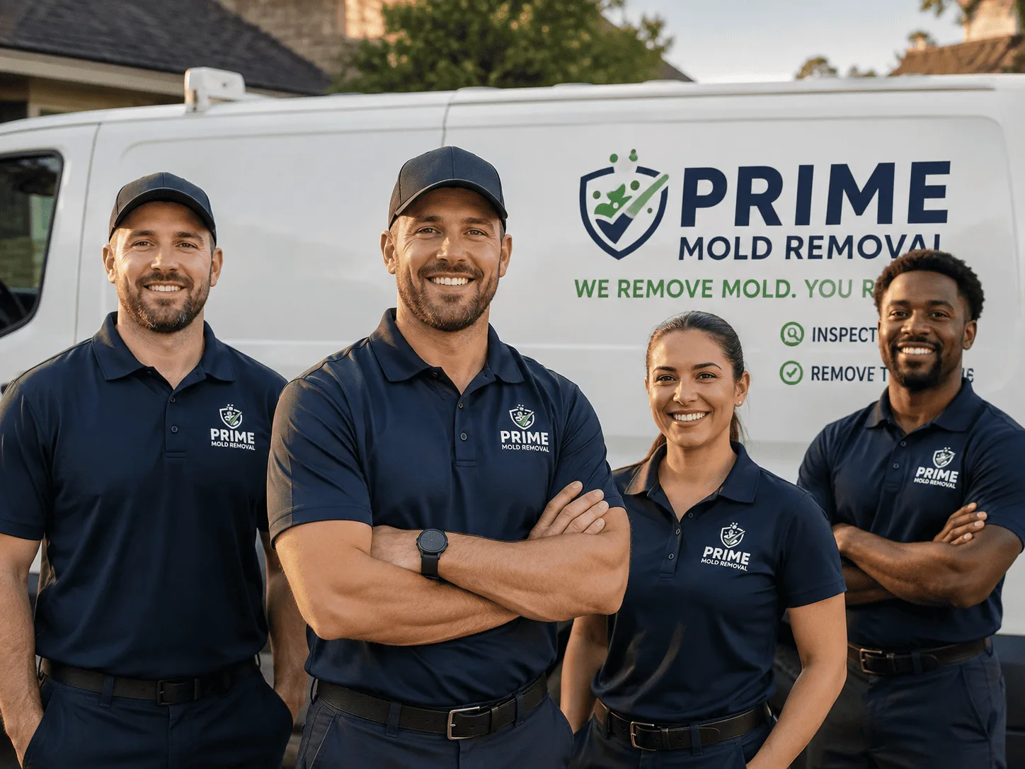 Mold Inspection in Lavaca, AR near me